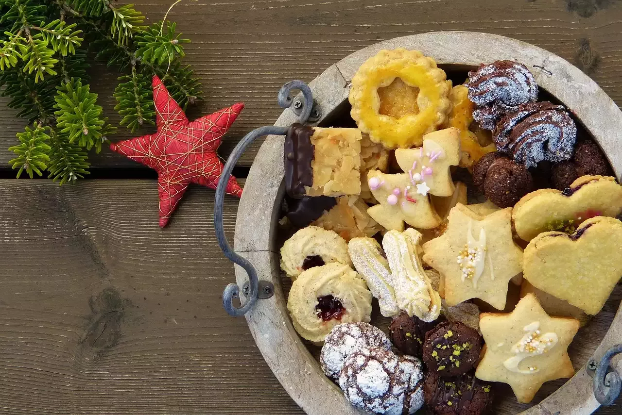 Why Choose Vegan Delights for a Healthier Christmas Feast?